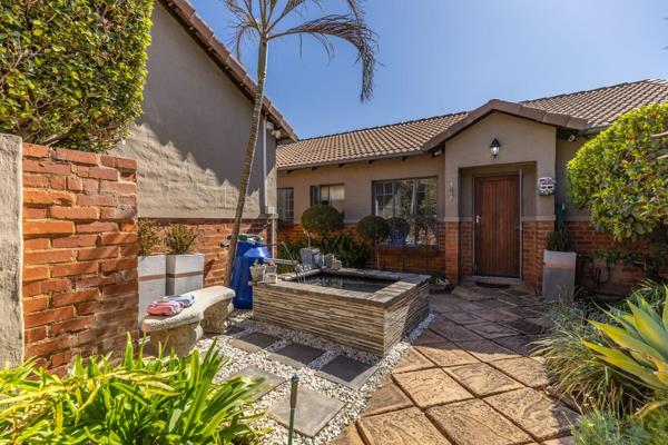 Experience modern elegance in this beautifully designed home in the serene suburbs of Pretoria North. This property boasts a spacious ...