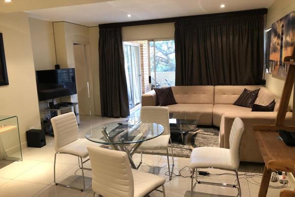 When Location is Paramount 

This immaculate Sandton apartment boasts every aspect of ...