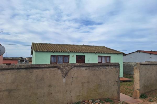 2 Bedroom house located in the heart of Kwazakhele . This Home offers a Lounge area, a ...