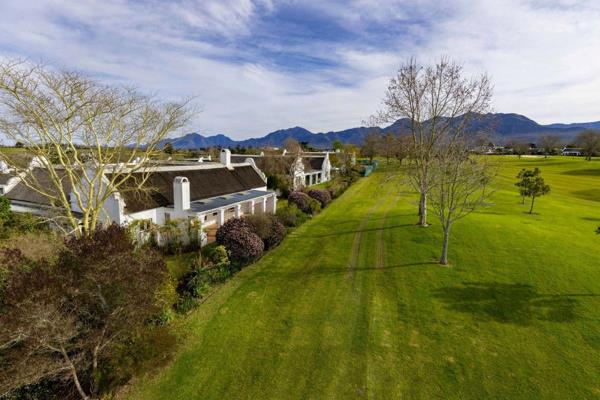 Nestled within the prestigious Fancourt Golf Estate, this exquisite residence offers an unparalleled lifestyle for the discerning homeowner. This property offers astute buyers the chance to create their dream residence through thoughtful updates and personal ...