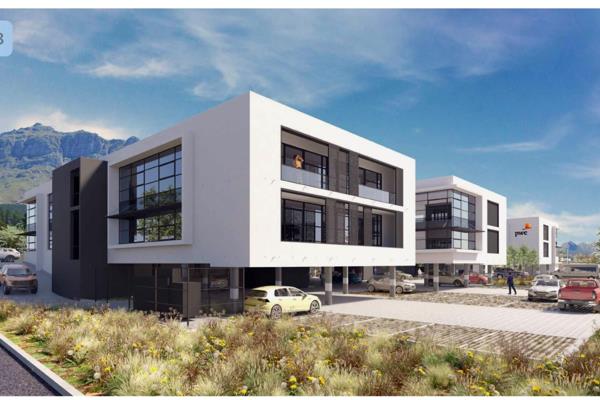 This new office block is currently under development and is situated in Trumali Office Park on the corner of the R44 and Trumali Road ...