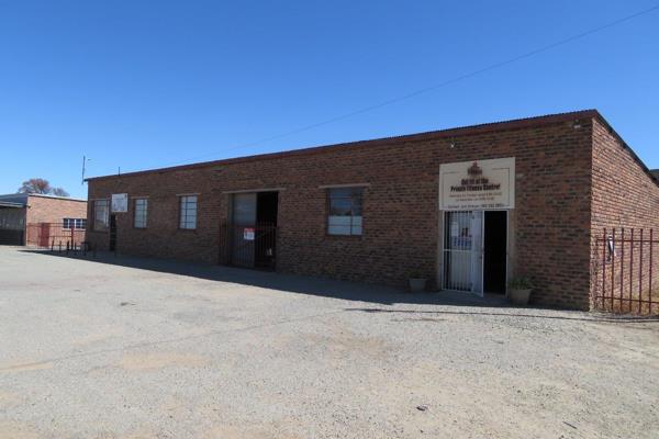 Low maintenance commercial building now for sale in Delareyville.   Currently utilized as a gymnasium and a seed depot.   Excellent ...