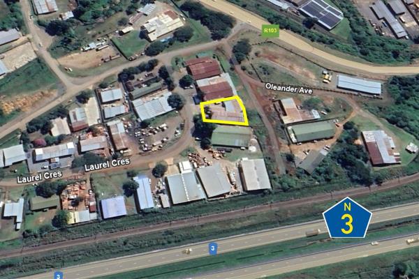 Site Extent: +/- 1 380 sqm | GLA: +/- 815 sqm | Potential Gross Annual Income: +/- R400K ...