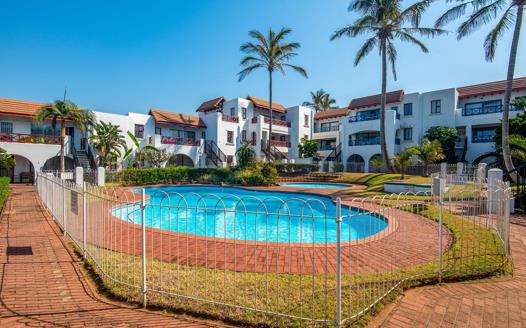 2 Bedroom Apartment / Flat for sale in Compensation Beach