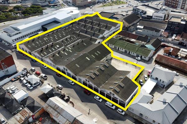 Extent: +/- 6 173 sqm | GLA: +/- 6 100 sqm | Zoning: Industrial 2

Discover an ...