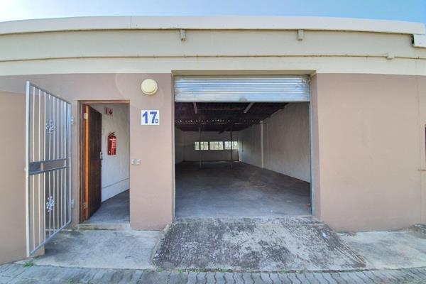 This secure warehouse provides 100.38 sqm of industrial space, ideal for businesses with ...