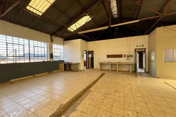 Elevate your business operations with this versatile 250m&#178; property, combining ...