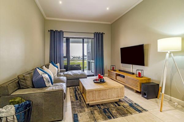 This modern 2-bedroom, 2-bathroom apartment in Sitari offers a blend of style and ...