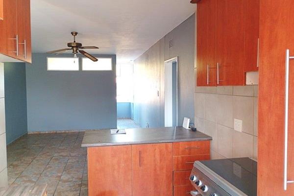 This Move in ready Unit offers:
- Modern Cherry wood kitchen with ample built in cabinetry, 5 Plate Gasstove (gas oven), double ...