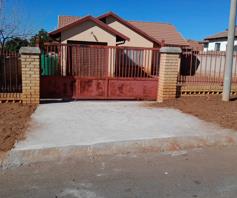 House for sale in Tlhabane