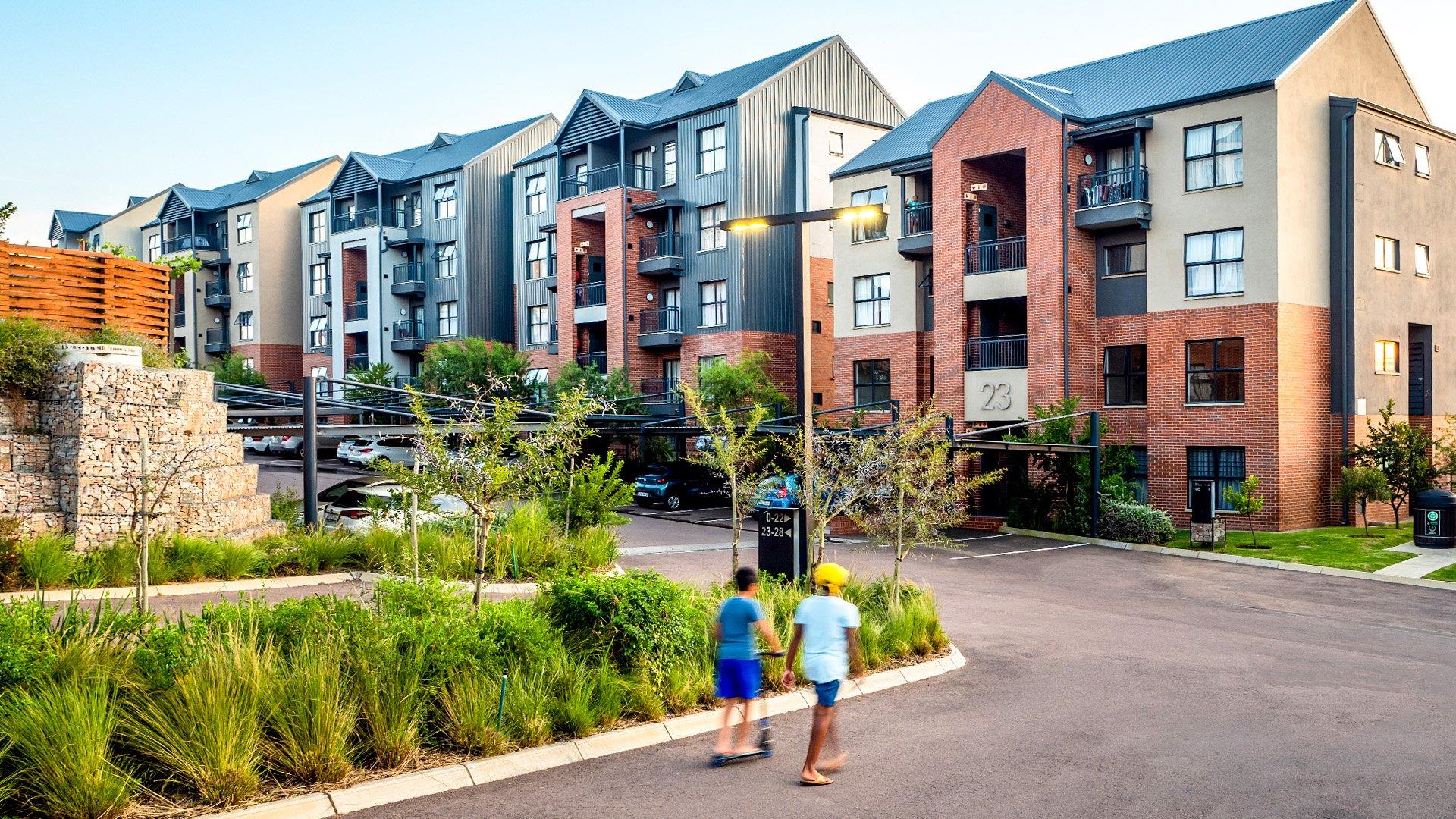 The Precinct Property : Apartments / flats to rent in The Precinct ...