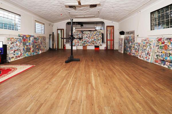 Envision the Possibilities:

Imagine converting this space into a bustling art, dance Photographic studio, a collaborative workshop, or ...