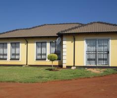 House for sale in Soshanguve XX