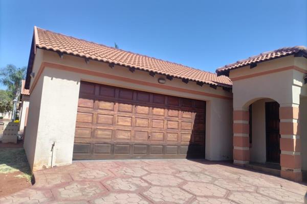 Welcome to your new home in Gauteng! This stunning 3 bedroom, 2 bathroom house is the epitome of luxury and comfort.

Step inside to ...