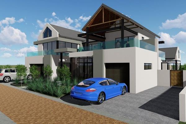 EXCLUSIVE MANDATE

Make your dreams a reality with this unique opportunity in The Ridge @ The Aloes Lifestyle Estate. Approved plans ...