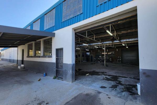 Pretoria north | 305 square meter warehouse to let | gerrit maritz road | ...