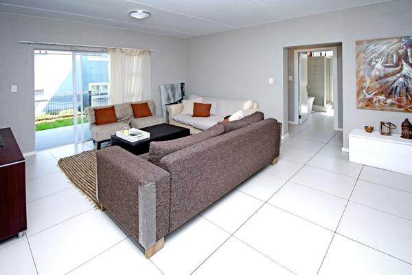 Ultra modern and spacious ground floor apartment. 

The perfect combination of ...