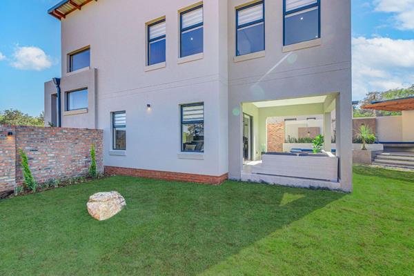 Prepare to be captivated by this magnificent 4 bedroom, 3.5 bathroom double storey Alpha ...