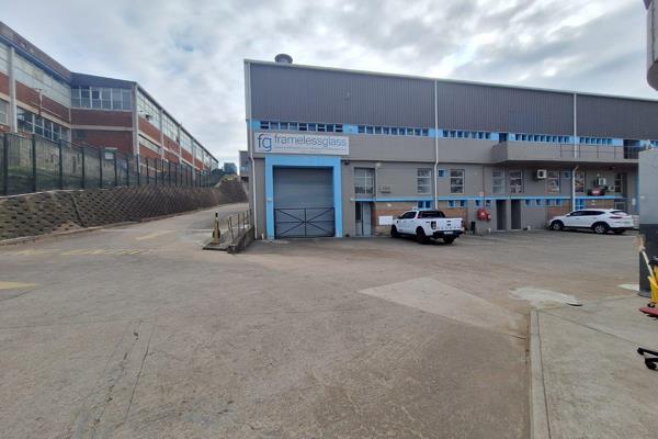 This 388mm warehouse is available for lease within a 24-hour security industrial park ...