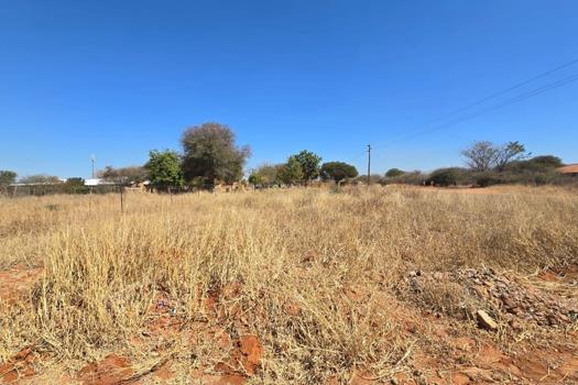 Vacant Land / Plot for sale in Onverwacht