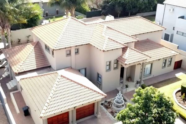 Discover unparalleled luxury and security in this stunning double-story home located within a sought-after estate in Pretoria East. ...