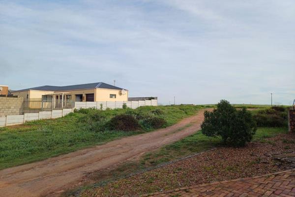 Vacant land in a popular developing area of Vredenburg.

This plot situated in a ...