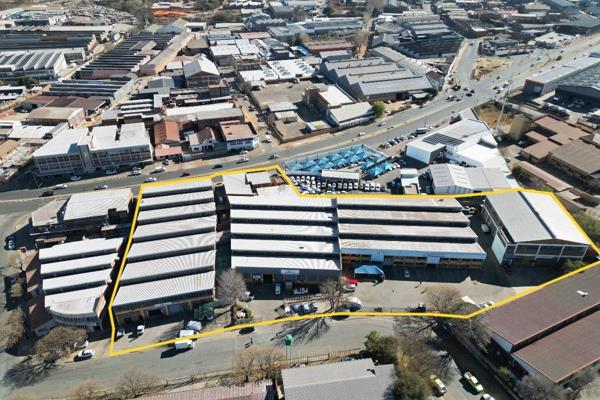 Industrial Park, Mandy Road, For Sale R30.5m

Floor Area 9 282 m2 @ R3 285 per m2 = ...