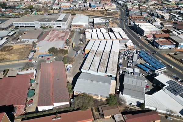 Industrial Park, Mandy Road, For Sale R30.2m

Floor Area 9 282 m2 @ R3 250 per m2 = ...