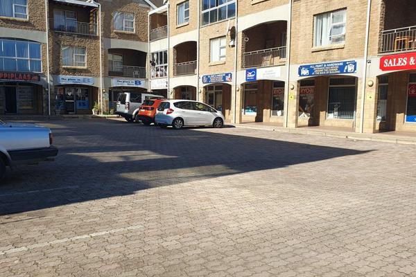 Ground floor unit to let in Vasco Centre in Da Gama Road
Unit has a small kitchen sink ...