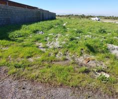 Vacant Land / Plot for sale in Schaapkraal