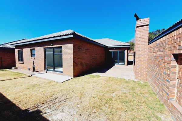 Nestled in the heart of New Redruth, Alberton, awaits your perfect sanctuary - a newly built, freehold cluster home that promises a ...