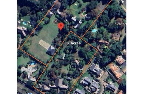 8.5 acres available as a rare development opportunity in Bryanston.

Excellent location - the possibilities are endless!

Call us for a ...