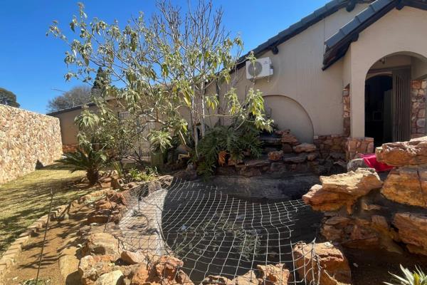 Seamless flow from the front door to the main bedroom.  Enter into a large open plan lounge and dining room area, leading to an office ...