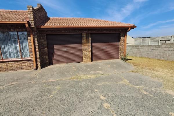 This inviting 3-bedroom,1 and a half bathroom home in Tasbet 3 is now available for rent. With a large yard and double garage, It ...