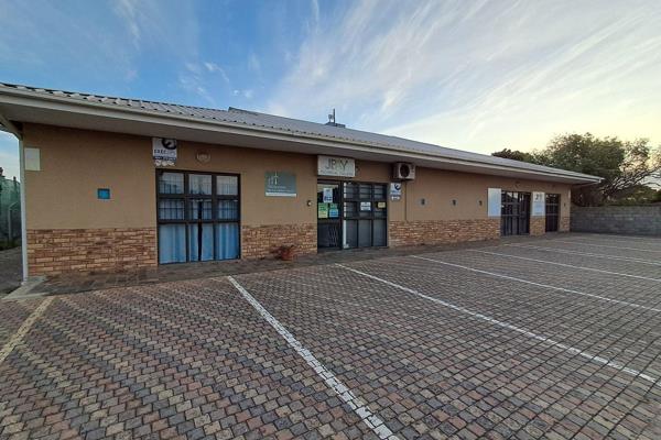 Property Summary:

We are excited to offer this versatile commercial property, strategically located in Jeffreys Bay, adjacent to the ...