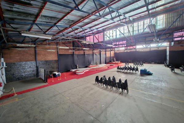 Located in the well-known industrial hub of Pretoria West, this standalone property on ...