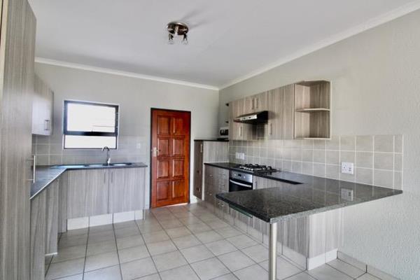 The 2 comfortable bedrooms in this property are thoughtfully designed with ample space ...