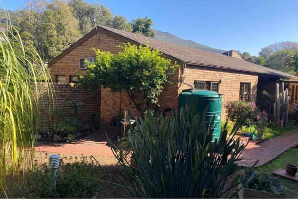 Nestled in the heart of Paarl Central West, this enchanting North-facing family home ...