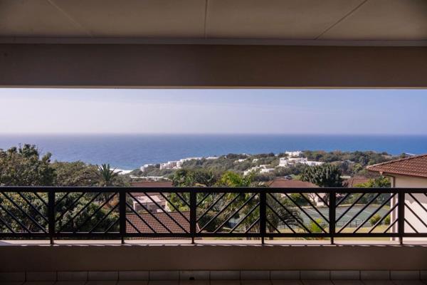 View by Appointment: Views for ever in this sought after complex situated in the heart of Ballito. This bright and lovely apartment offers large open plan living looking out onto the Ocean views. The kitchen is spacious, modern and allows for the entertainer to sip on ...