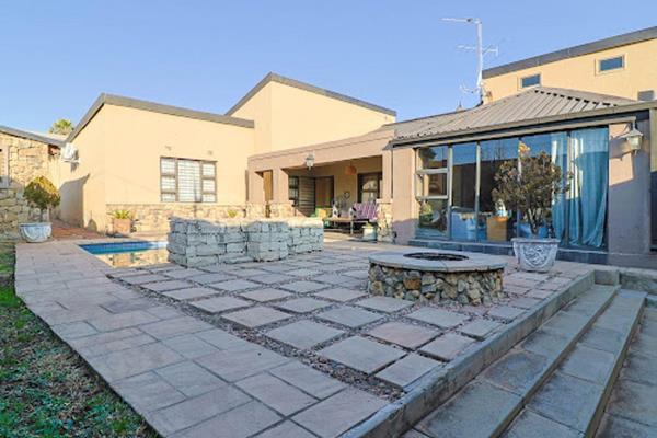 Charming Family Home for Sale in Bushkoppies

Discover the perfect blend of comfort and ...