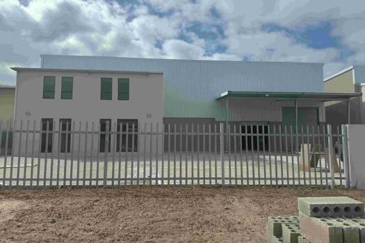 Industrial Property to rent in Airport Industria