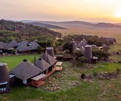 Farm for sale in Welgevonden Game Reserve