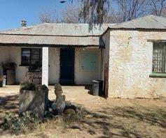 House for sale in Witpoort