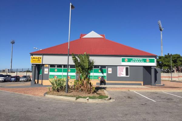 Rare Drive Thru site available in Gelvandale 
Highly visible 225m2 retail site ...