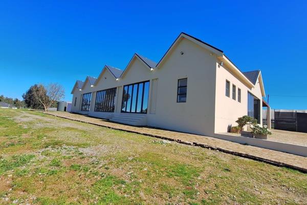 Unleash the Potential of Durbanville!

Here&#39;s your chance to grab an extraordinary development opportunity within the thriving ...