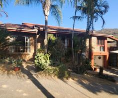 House for sale in Nelspruit Ext 22