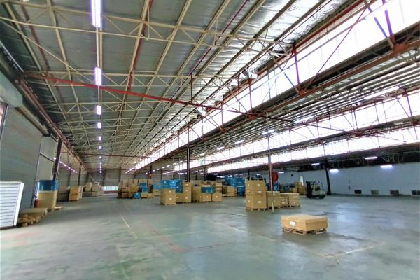 Huge 7017 Sqm of industrial space to Rent available on 1st September 2024.

Zoned for Heavy Industrial with Super-link drive ...