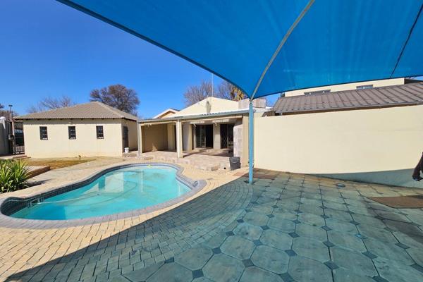 Investment Opportunity!

This Commercial Property consists of:-
* Main Two Bedroom Home with Communal Pool and Braai Area.
* Four ...