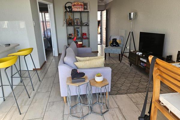 Apartment could be FURNISHED (R11 000.00) or UN-FURNISHED (R9 000.00)
Complex is ...