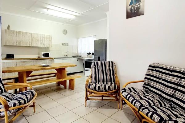 Charming Semi-Furnished 2-bedroom Apartment in St Lucia, KZN

Discover your perfect getaway in the scenic town of St Lucia, KZN. This ...